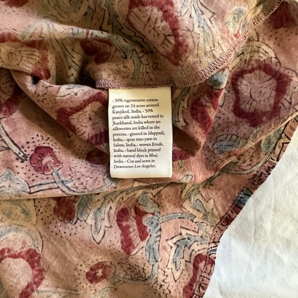 Christy Dawn Bennet Dress Plum Floral - Picture 5 of 6